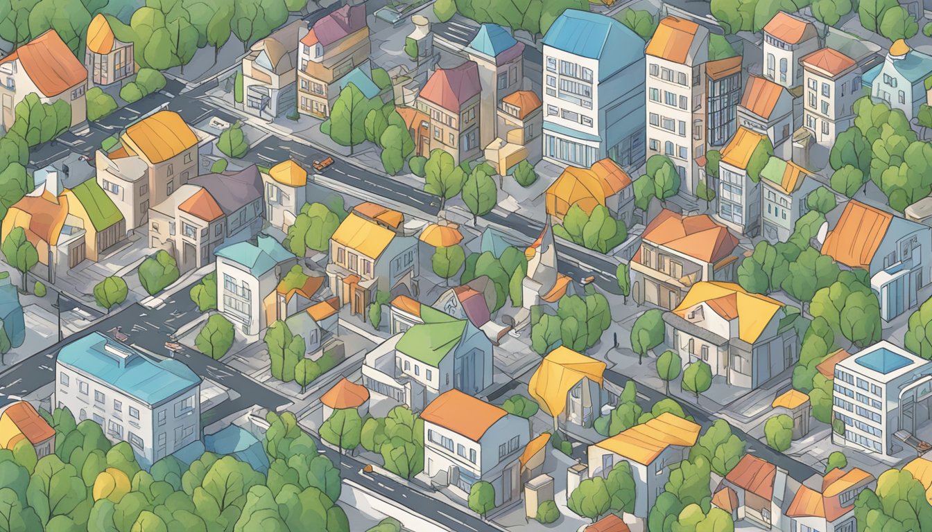 Multiple locations being managed on Google by my business