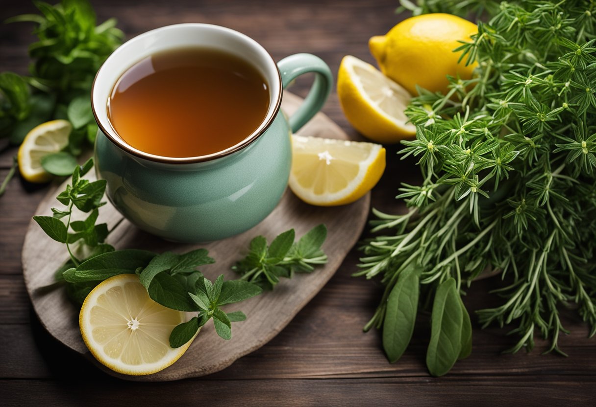 does detox tea help you lose weight