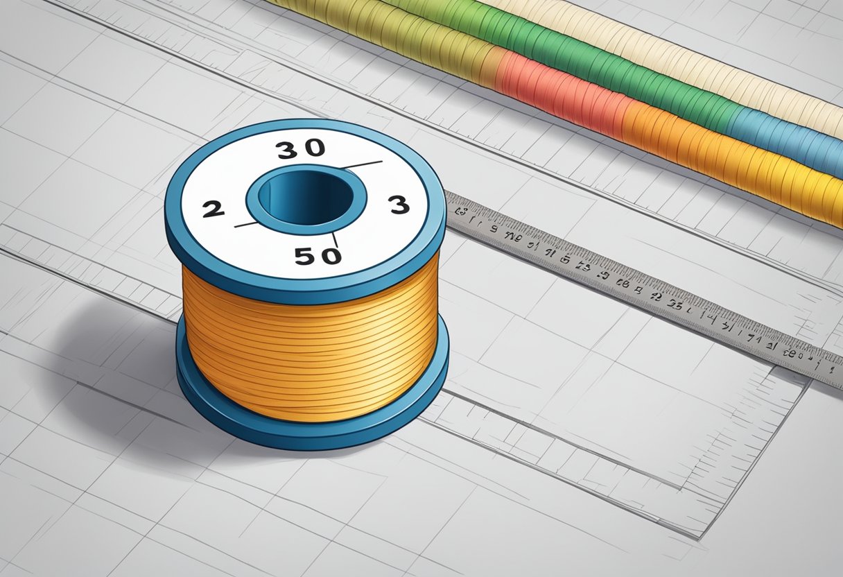 How is Sewing Thread Size Measured?