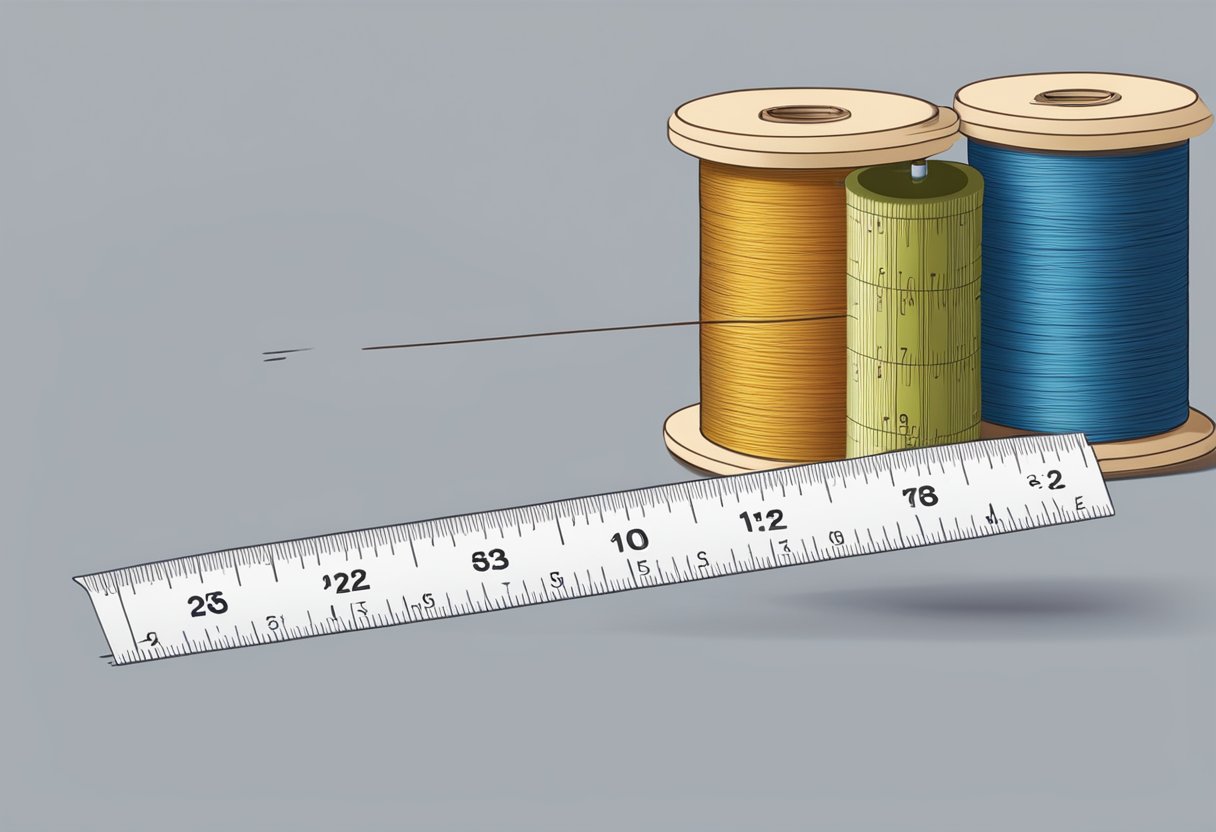 How is Sewing Thread Size Measured?