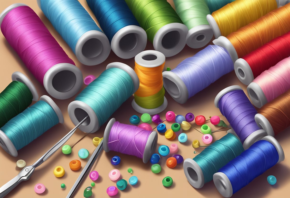 Can You Use Sewing Thread for Beading?
