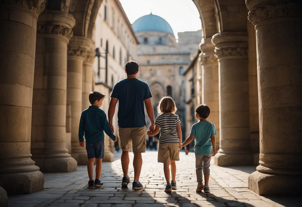 educational travel destinations, family travel for learning, best educational trips for families, combining travel and education, family-friendly educational experiences, learning through travel