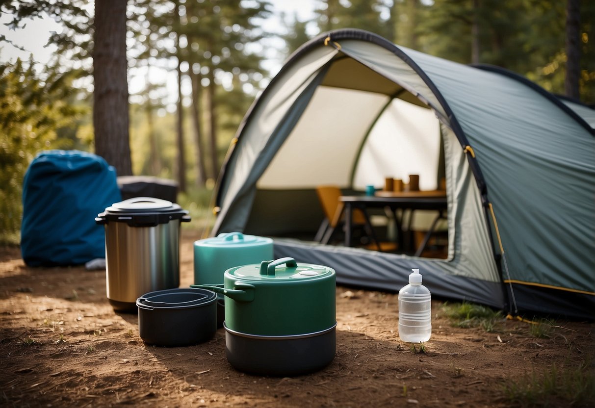 camping with kids: building resilience and confidence, fun outdoor science experiments for kids while camping, tips for navigating campsite rules with children, how to create a family camping playlist, engaging kids in campfire cooking, tips for finding kid-friendly hiking trails