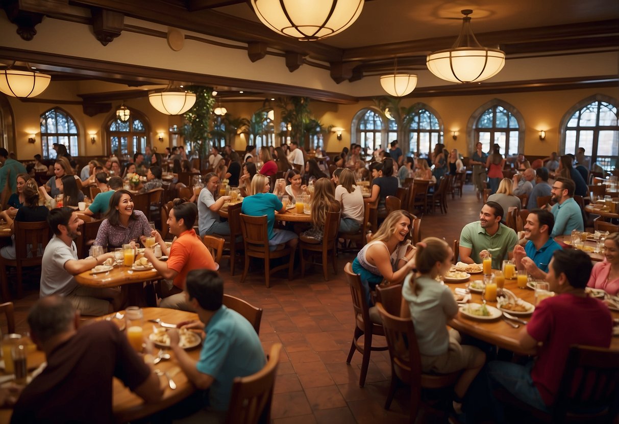 Disney dining options for families, making dining reservations at Disney, tips for dining with kids at Disney, understanding Disney meal plans, family-friendly restaurants at Disney, packing snacks for Disney visits