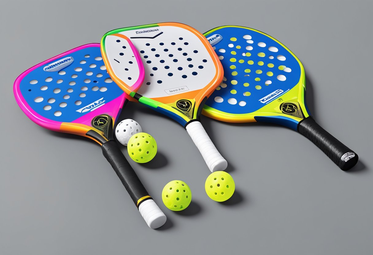 The 3 Best Pickleball Paddles for Game-Changing Performance