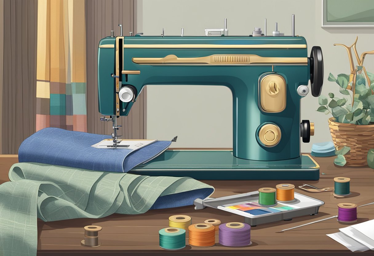 What Sewing Machine Do Professionals Use?
