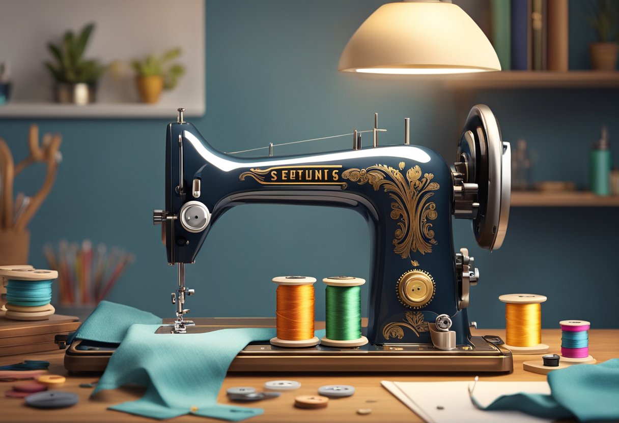 What Sewing Machine Do Professionals Use?
