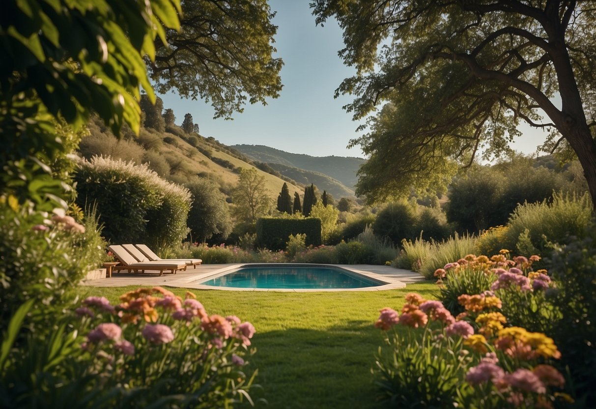 agriturismi con piscina
