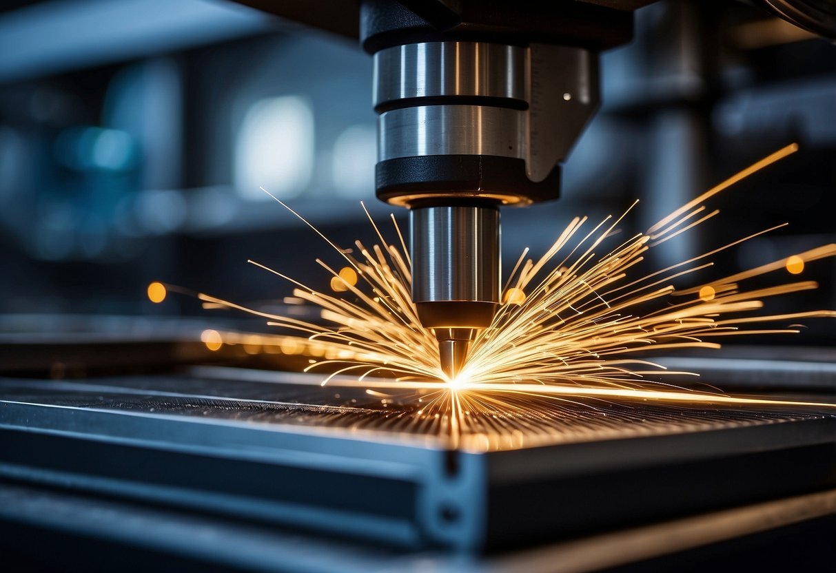 A Tanaka laser cutting machine efficiently reduces material waste, minimizing environmental impact. The machine's precise cutting and minimal scrap contribute to environmental benefits