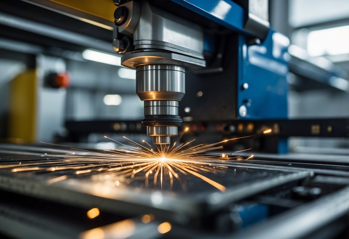 The Tanaka laser cutting machine efficiently utilizes materials, minimizing waste. The machine's precise cutting process reduces environmental impact