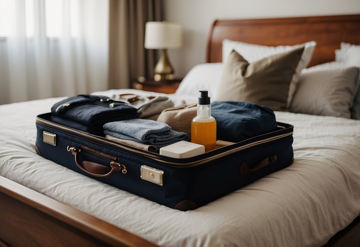 managing luggage for family vacations, tips for checked vs. carry-on luggage, maximizing luggage space, choosing the right luggage for families, organizing luggage for kids, packing cubes for family travel