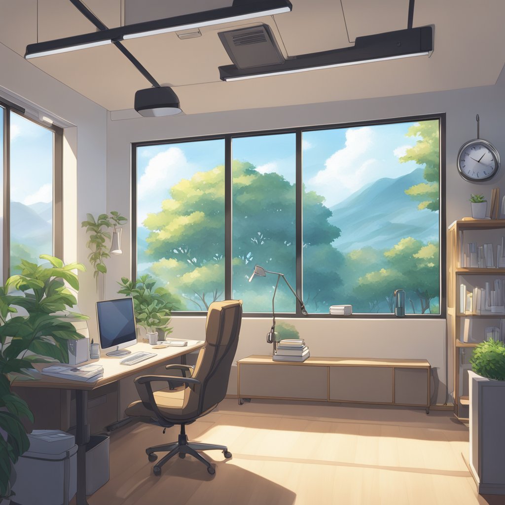 Image showcasing Unplug to Recharge: The Health Benefits of Taking Breaks from Screens