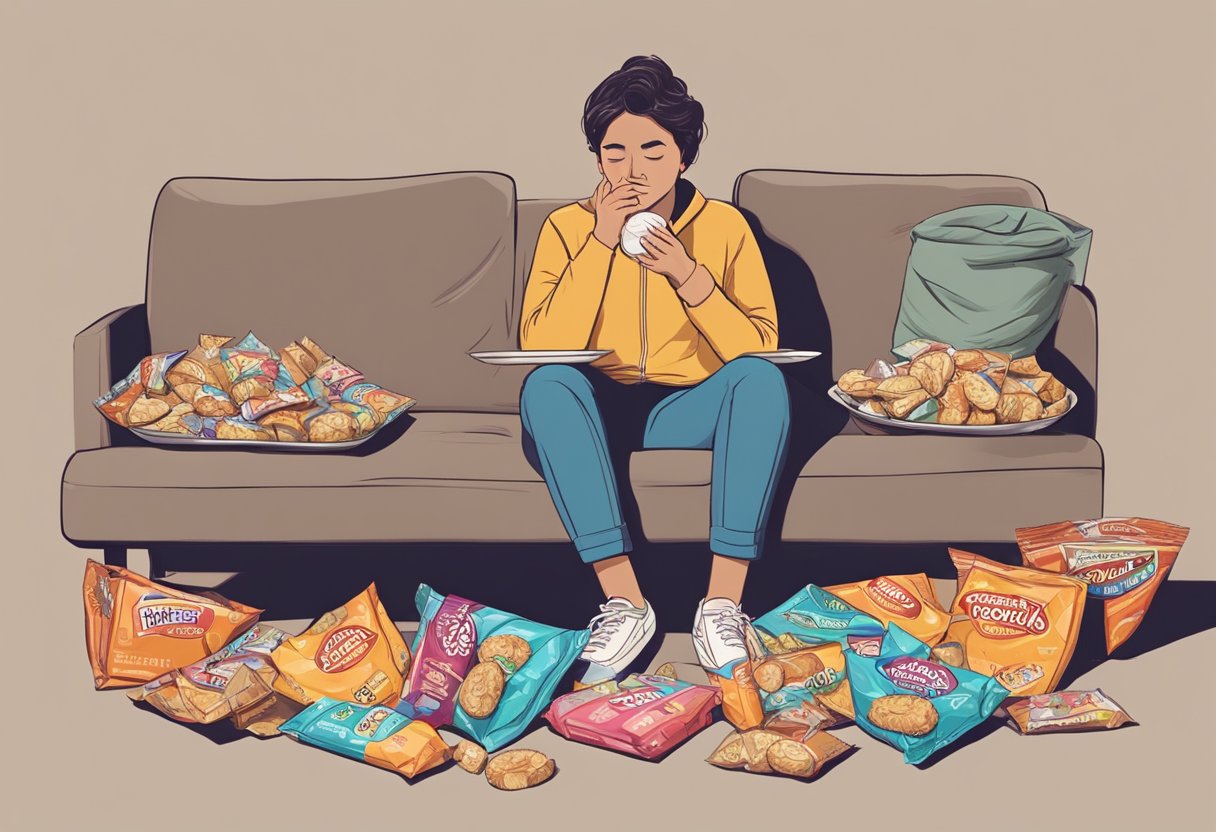 Neuroscience of Stress Eating