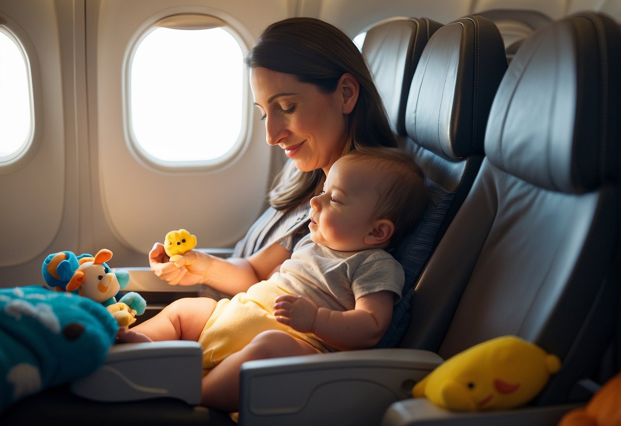 traveling with special needs children, tips for flying with children with disabilities, preparing for air travel with special needs, accessible travel options for families, communicating needs to airline staff, ensuring comfort for special needs travelers