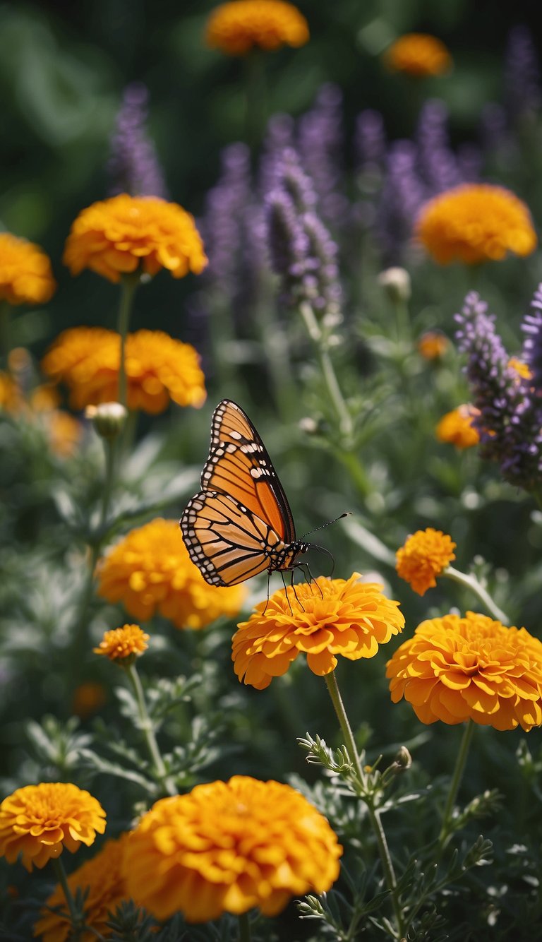 10 Plants Mosquitoes Hate And Butterflies Love