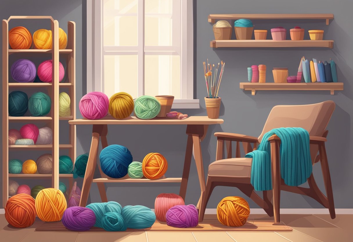 Can Knitting Be Profitable?
