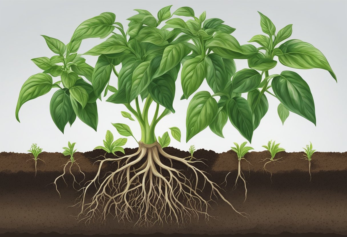 How to Transplant Mature Pepper Plants: Expert Tips for Successful ...
