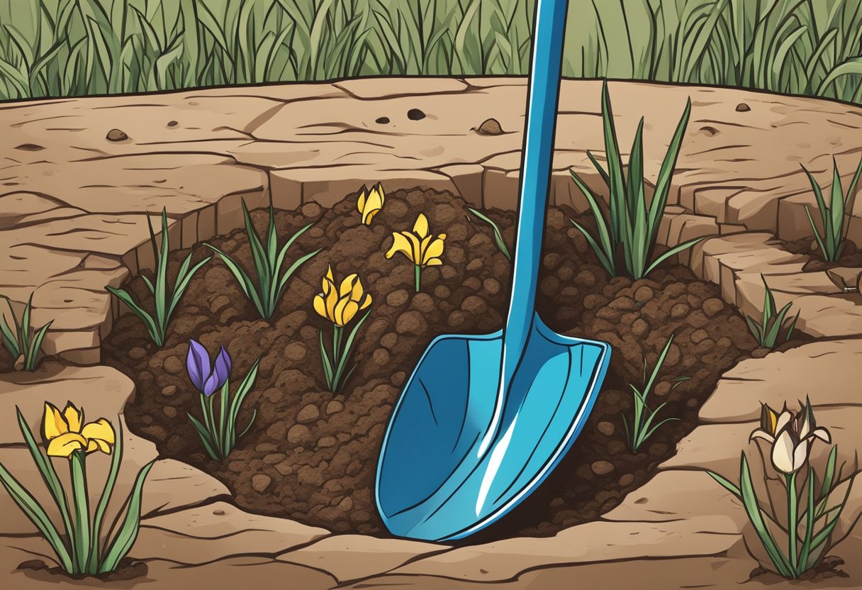 How to Transplant Iris Bulbs Expert Tips for Successful Replanting Evergreen Seeds