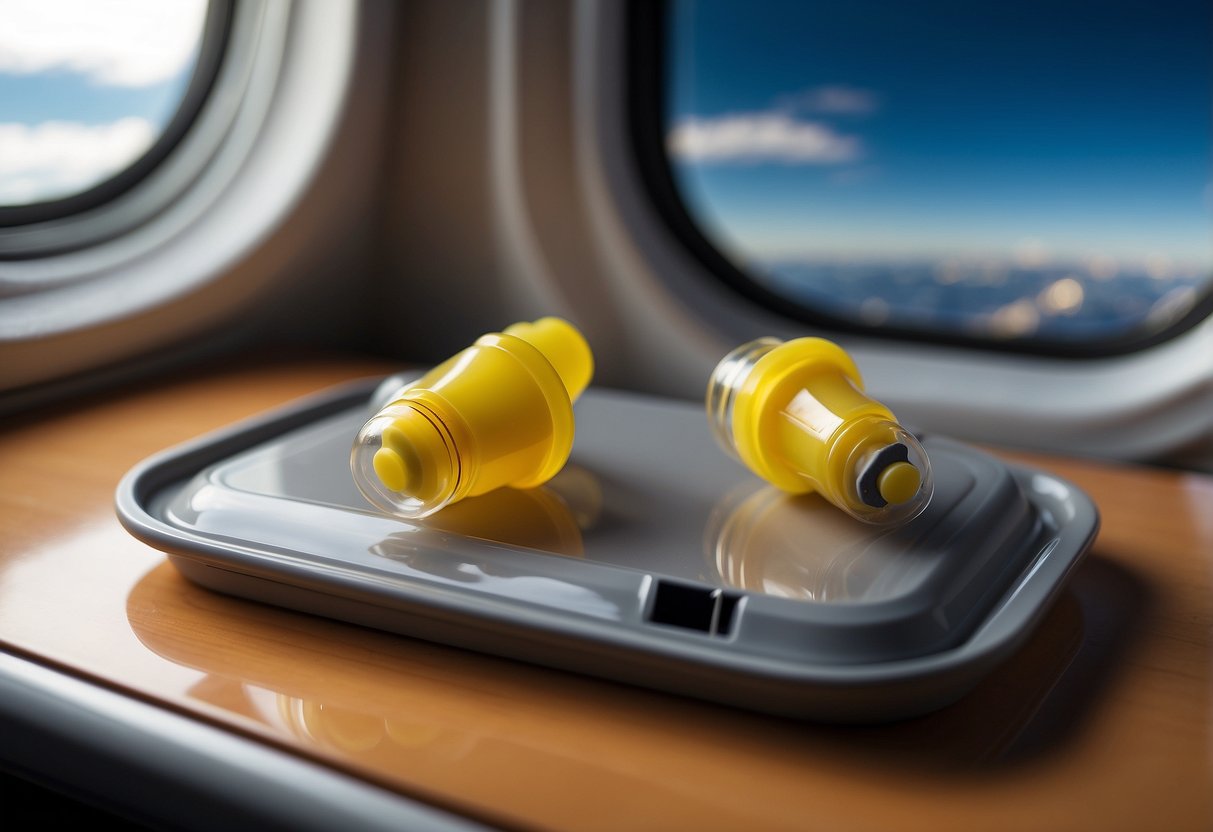 Do Earplugs Help with Cabin Pressure? A Comprehensive Guide