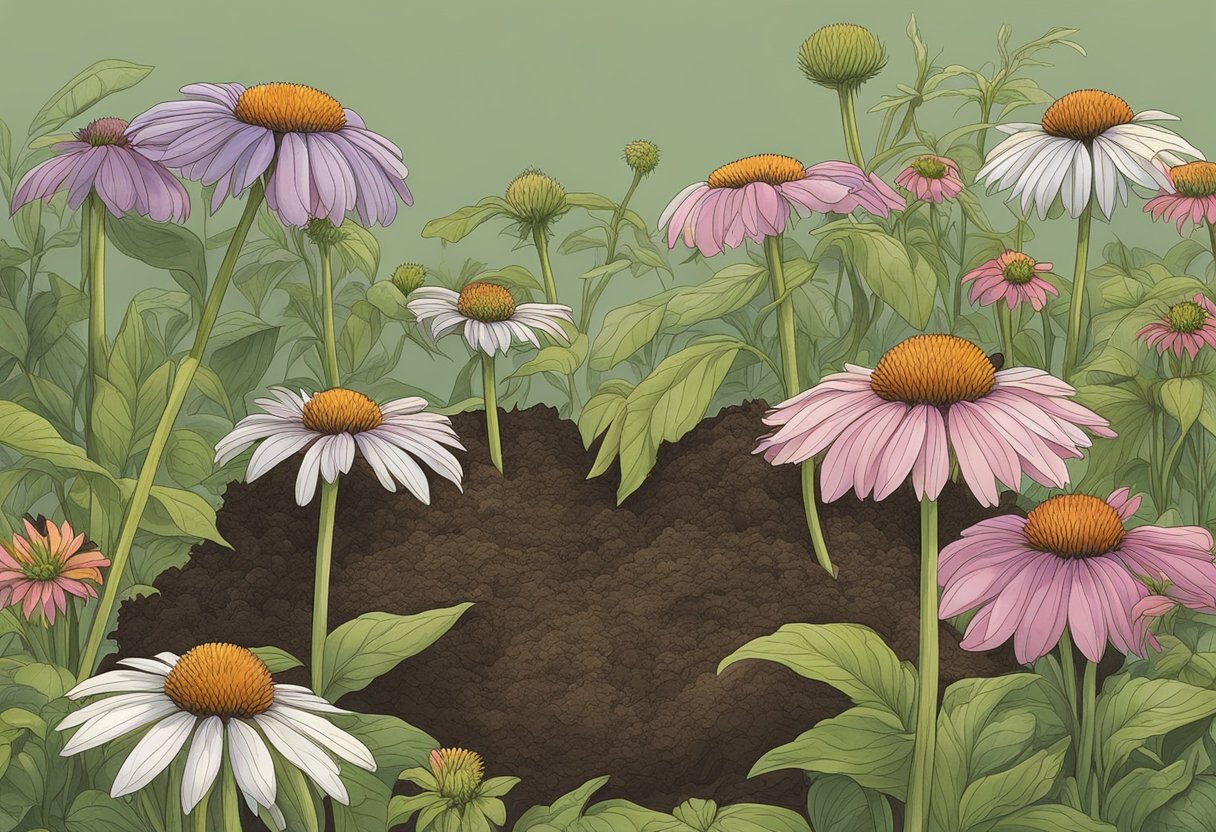 How to Transplant Coneflowers A StepbyStep Guide for Healthy Growth