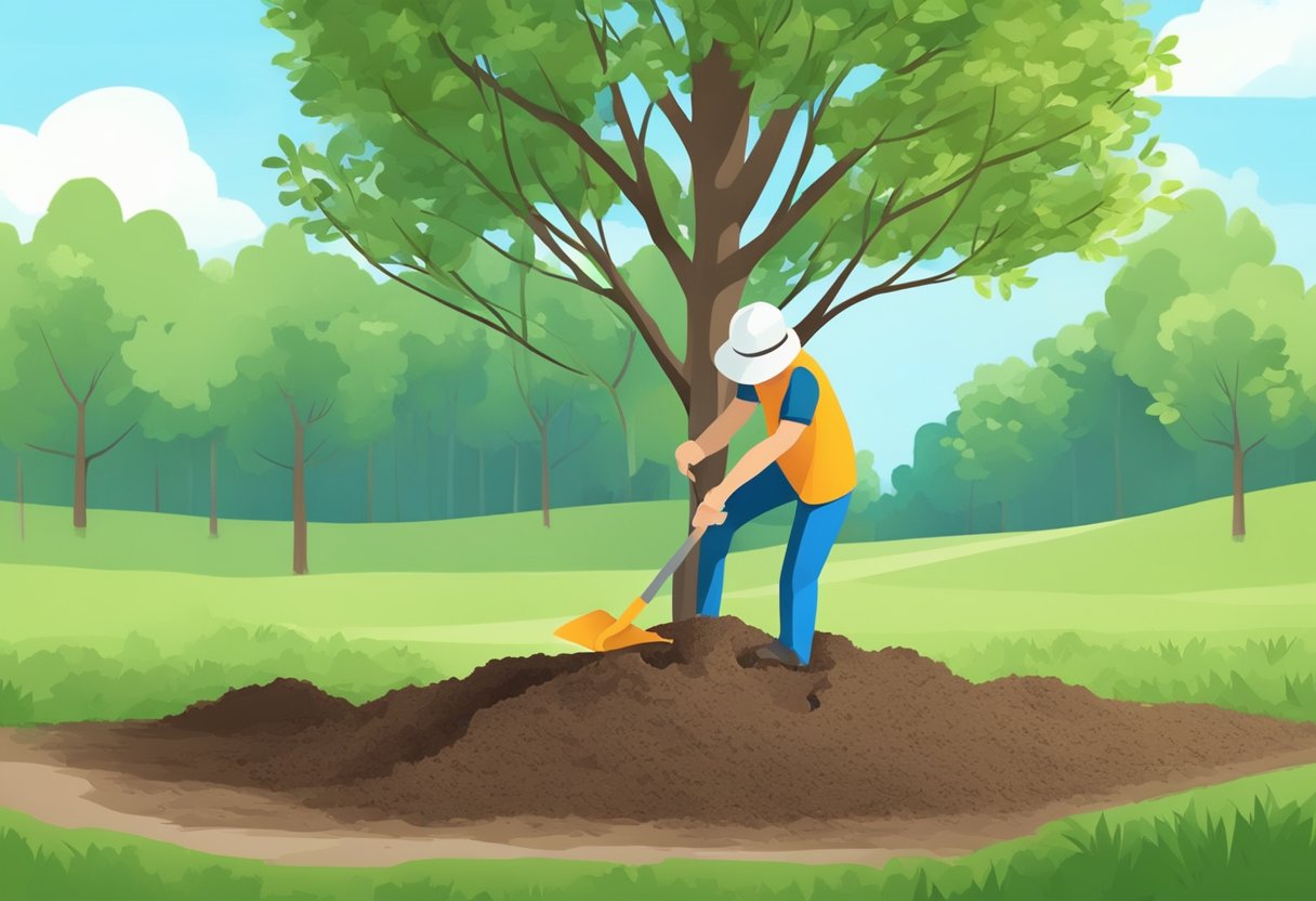 How to Transplant Tree: A Step-by-Step Guide for Gardening Enthusiasts ...