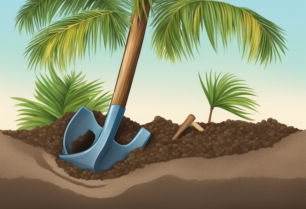 How to Dig Up a Palm Tree for Transplant StepbyStep Guide