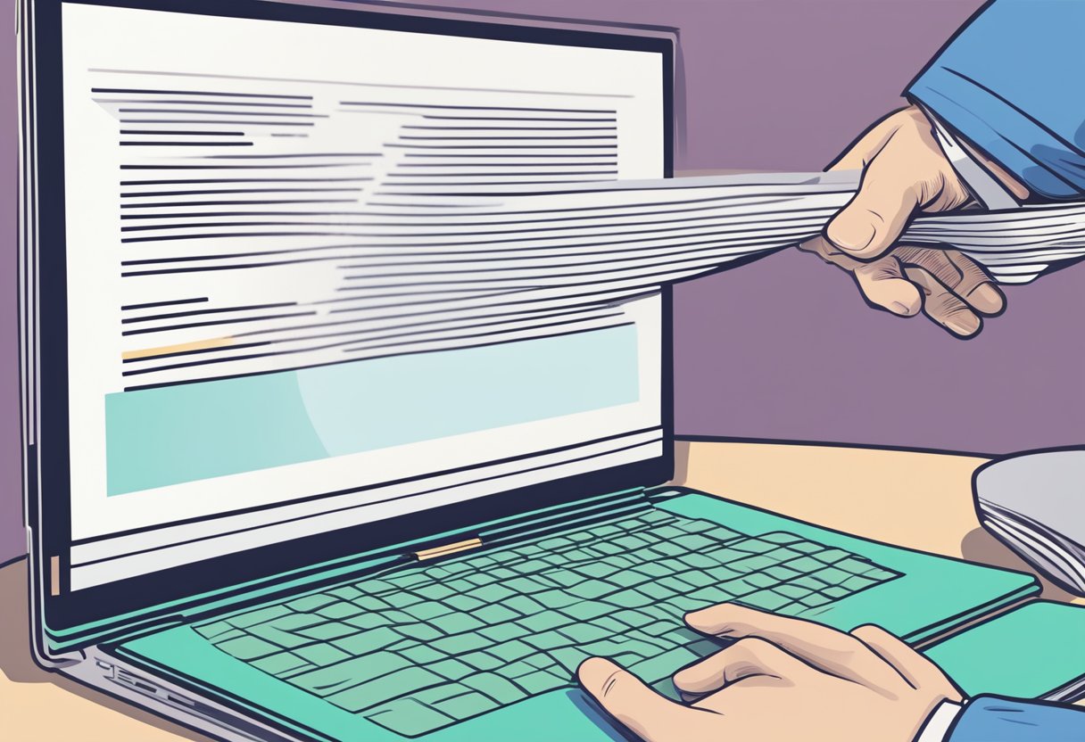 How to Move Pages in Word: Step-by-Step Guide for Easy Reorganization