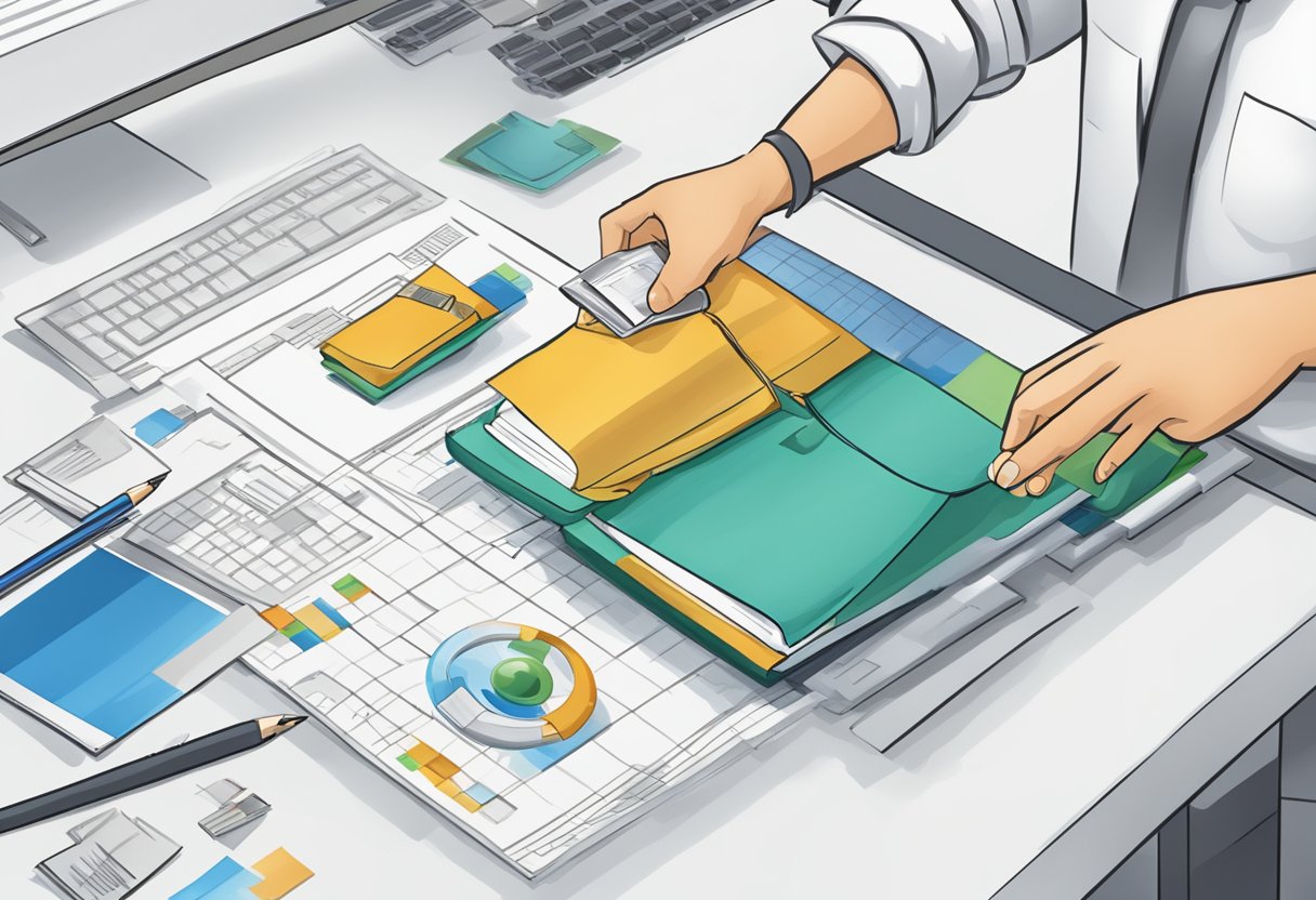 What is the Default Text-Wrapping Option When Inserting Images into a Word Document? – Explained