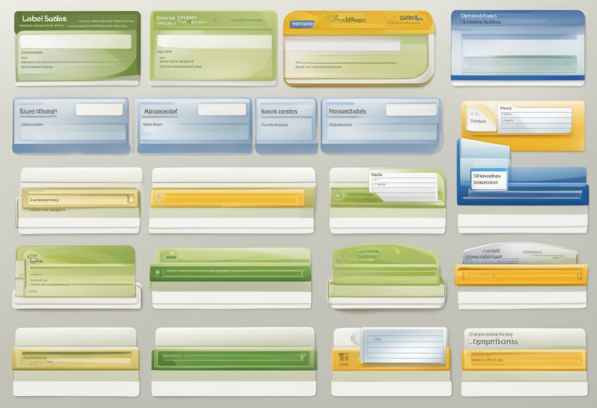 How to Center Address Labels in Word Simple Steps for Perfect