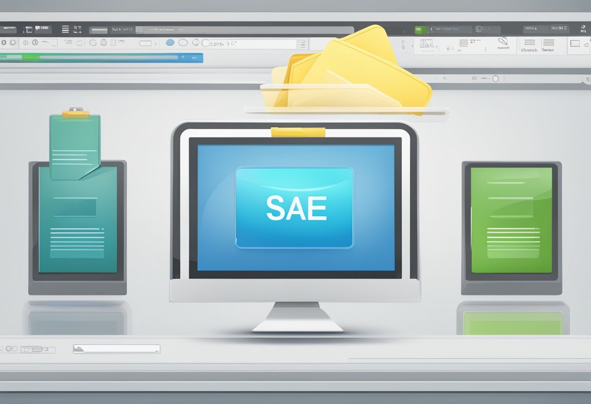 How to Save a Word Document: Step-by-Step Guide for Beginners