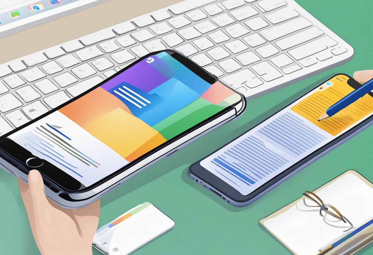 How to Sign a Word Document on iPhone Easily and Securely How to Sign a Word Document on iPhone Easily and Securely