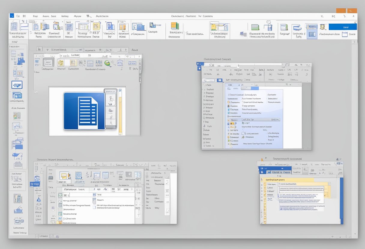 Quick Access Toolbar Microsoft Word Definition: Essential Guide for Efficient Editing Quick Access Toolbar Microsoft Word Definition: Essential Guide for Efficient Editing