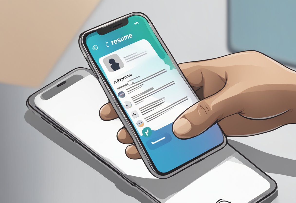 Como Colocar Foto no Currículo no Word pelo Celular: Guia Passo a Passo Como Colocar Foto no Currículo no Word pelo Celular: Guia Passo a Passo
