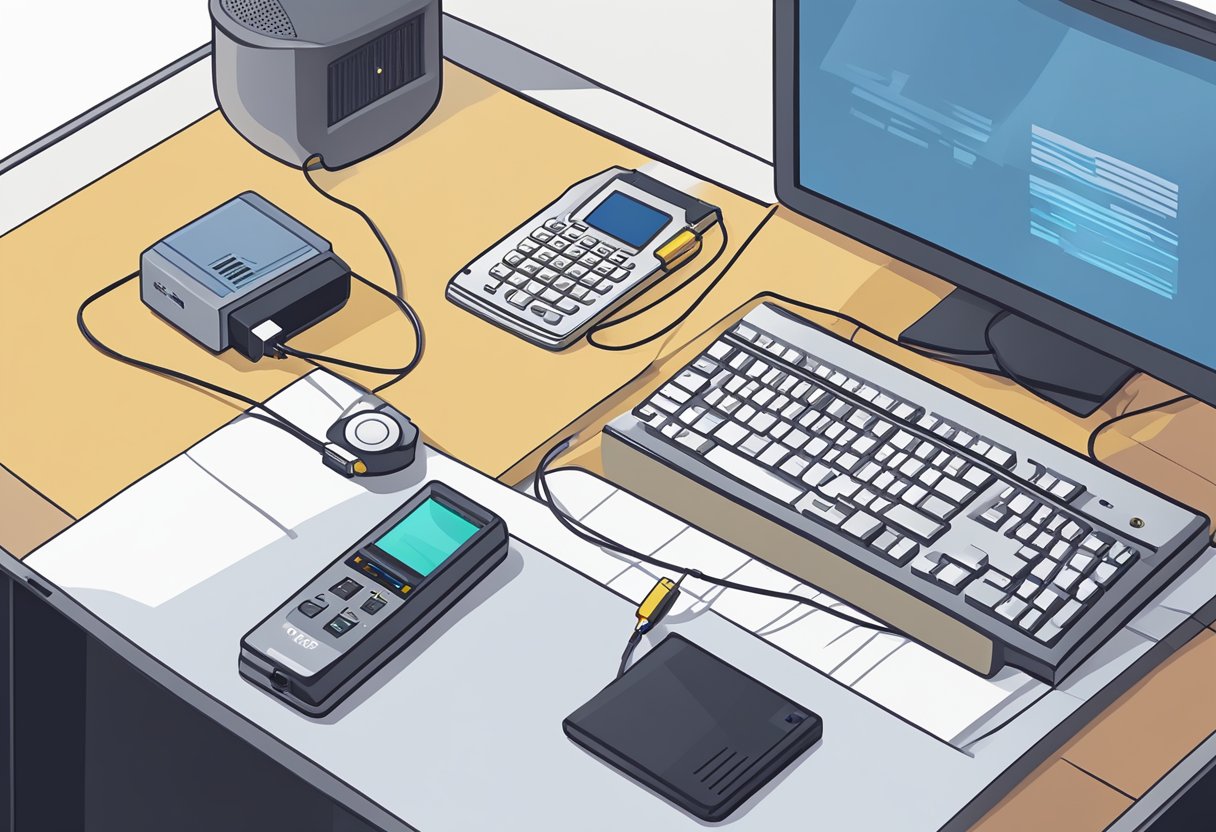 Convert Voice Recording to Word Document: Streamlining Your Workflow