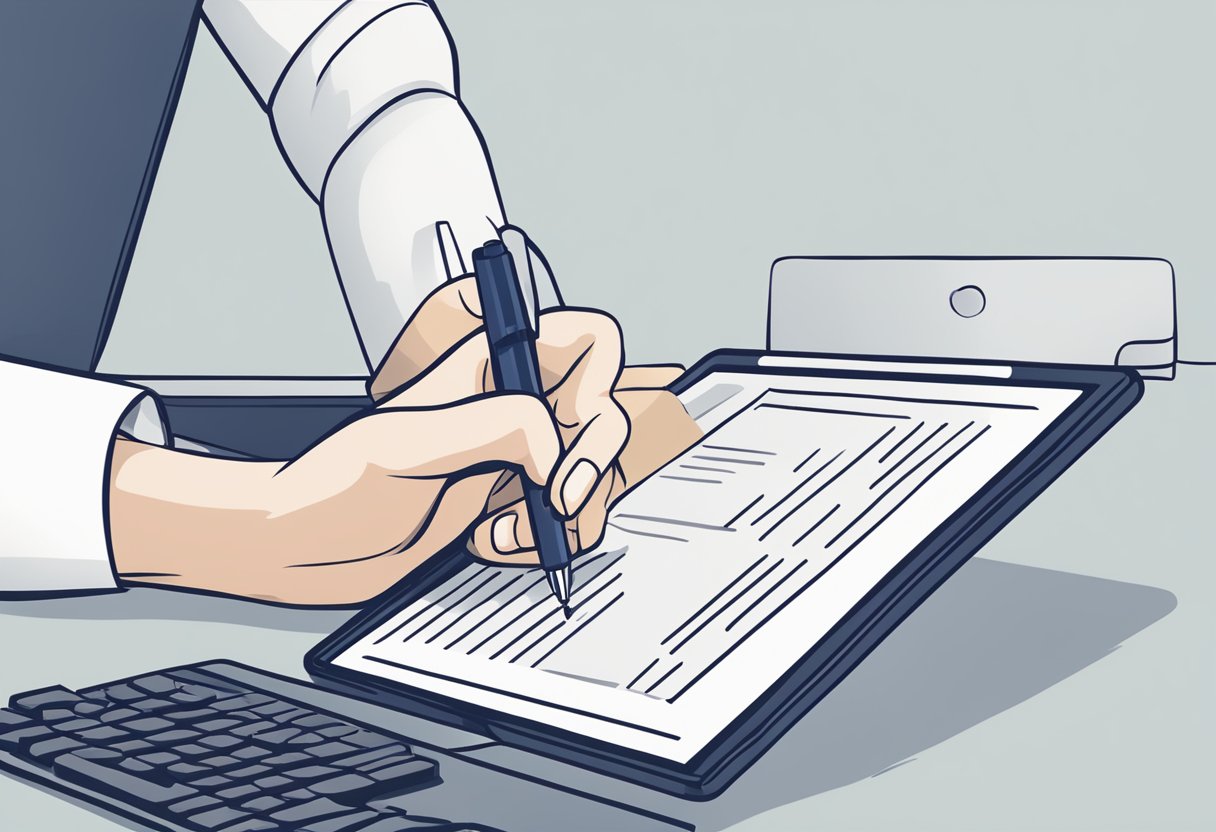 Como Firmar un Documento en Word: Guía Rápida y Eficiente Como Firmar un Documento en Word: Guía Rápida y Eficiente