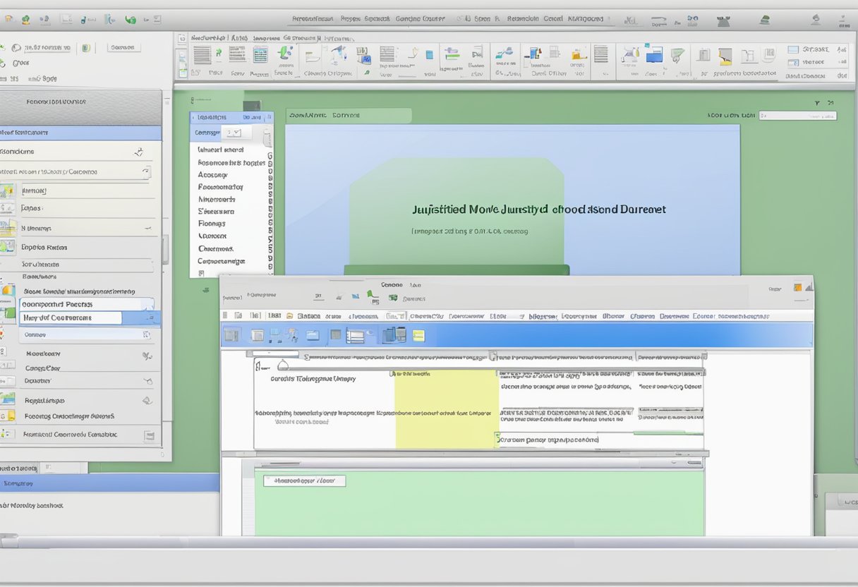 Como Justificar un Texto en Word: Guía Paso a Paso