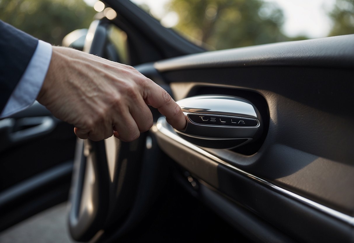 How to Unlock Passenger Door Tesla: Easy Steps for Quick Access How to Unlock Passenger Door Tesla: Easy Steps for Quick Access