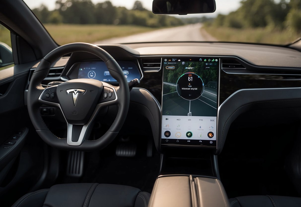 How to Turn on Hazard Lights on Tesla Model Y: A Quick Guide How to Turn on Hazard Lights on Tesla Model Y: A Quick Guide