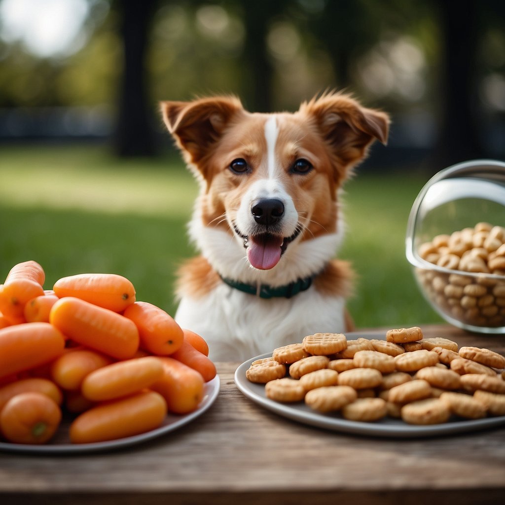 Good snacks for dogs best sale