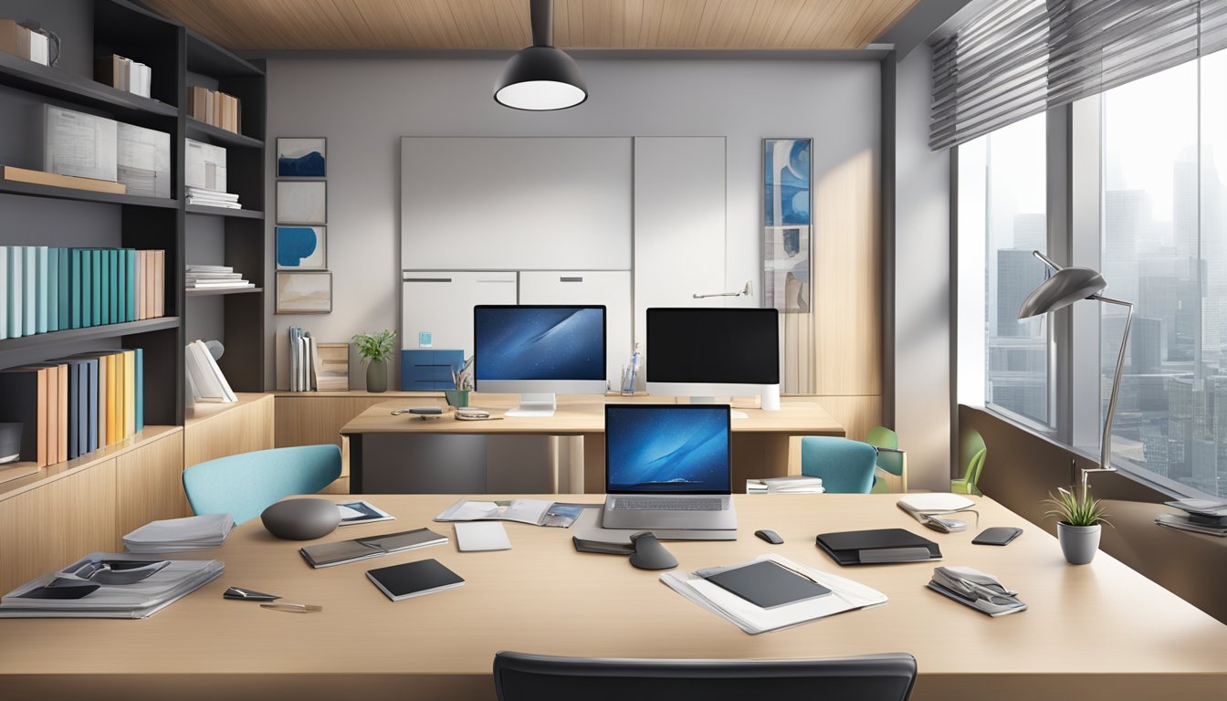 Origin Associates Pte Ltd Corporate Gifts Review