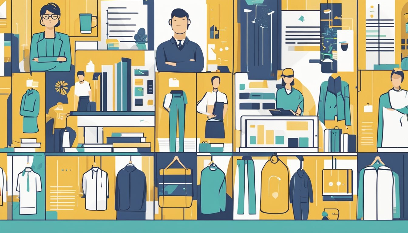 A collection of positive testimonials and reviews from satisfied customers, displayed on a sleek and modern backdrop with the Risis Pte Ltd corporate gifts logo prominently featured