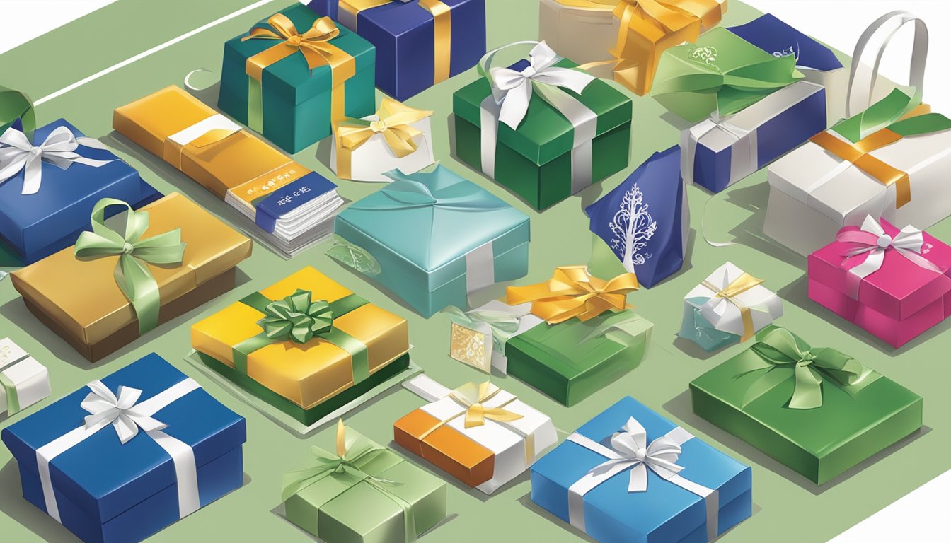 SAGE AND GIFTS PTE. LTD. Corporate Gifts Review