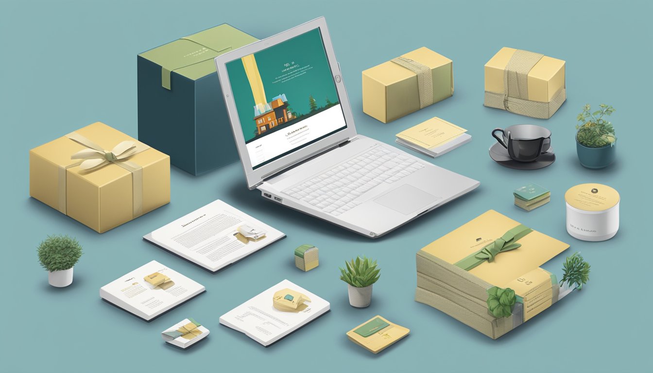 A collection of positive customer testimonials and reviews for Gnome & Bow Pte Ltd corporate gifts displayed on a website