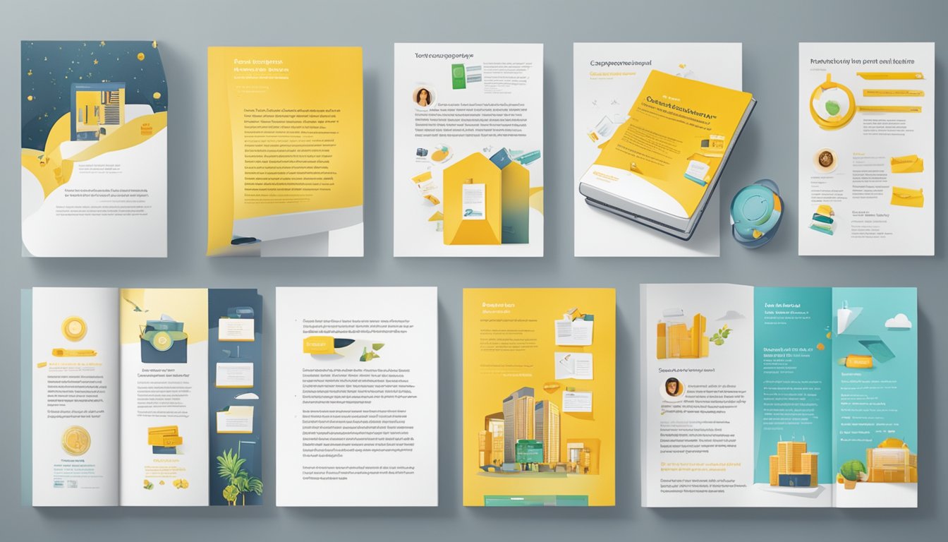 A collection of positive testimonials and reviews from Singapore Post Limited corporate gift recipients displayed on a sleek, modern backdrop