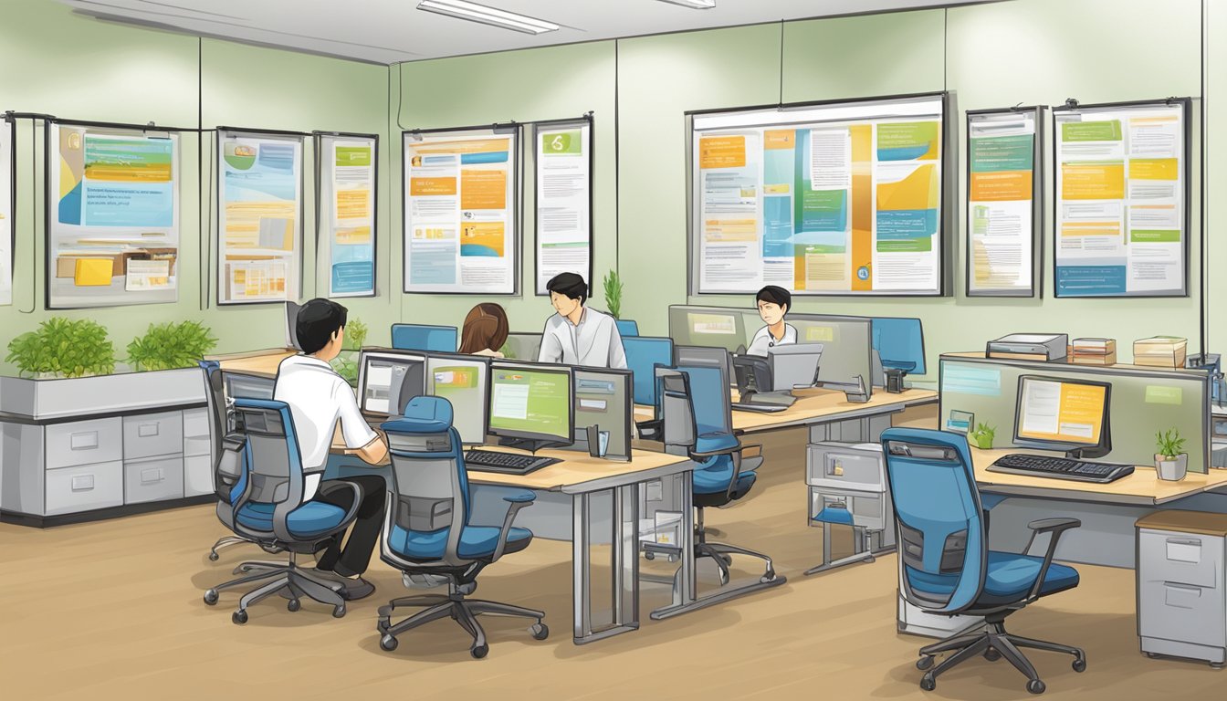 A collection of glowing testimonials and reviews from satisfied customers, displayed prominently on the company's website with the Global Asia Printings Pte Ltd logo
