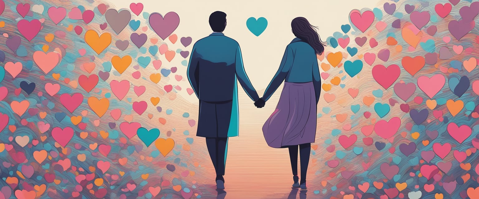 Why He Pulls Away When Falling in Love