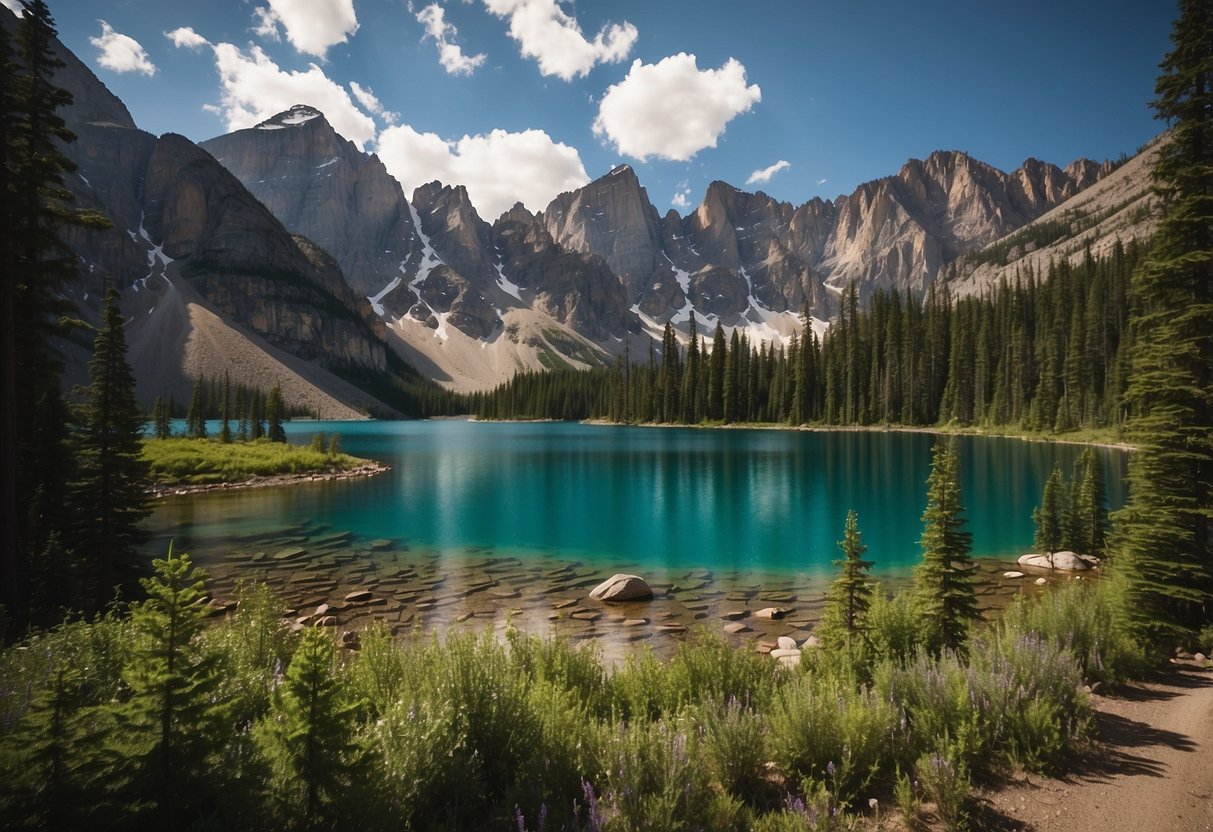 Lush forests, towering mountains, and crystal-clear lakes fill the landscape of the 7 best national parks for nature photography. Wildlife roams freely, and vibrant colors paint the scenery