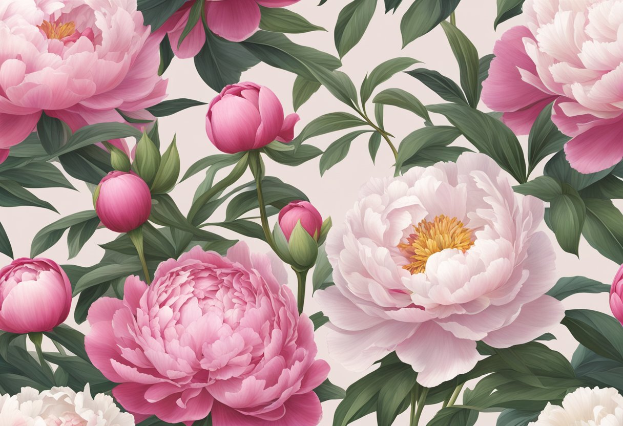 How Long Do Peonies Bloom Understanding Their Flowering Cycle