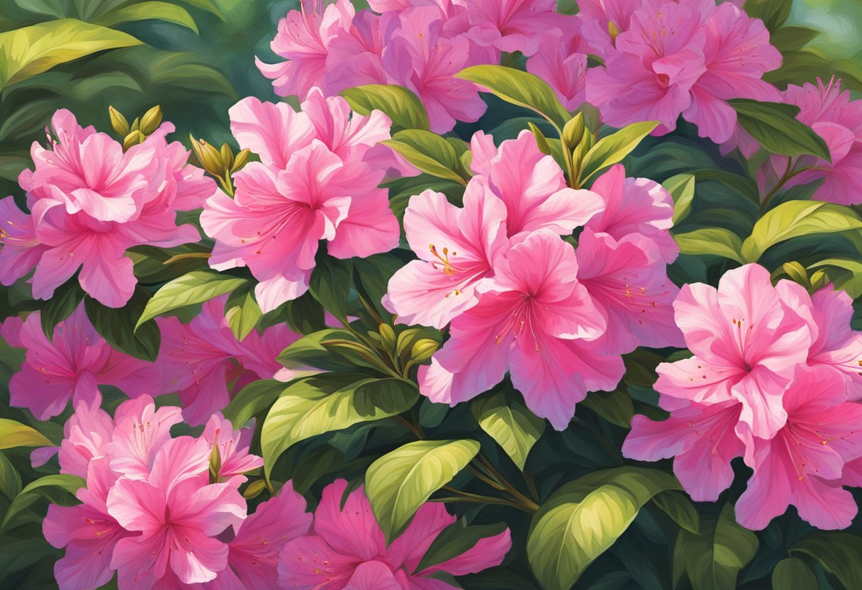 How Long Do Azaleas Bloom A Seasonal Guide for Gardeners Evergreen Seeds