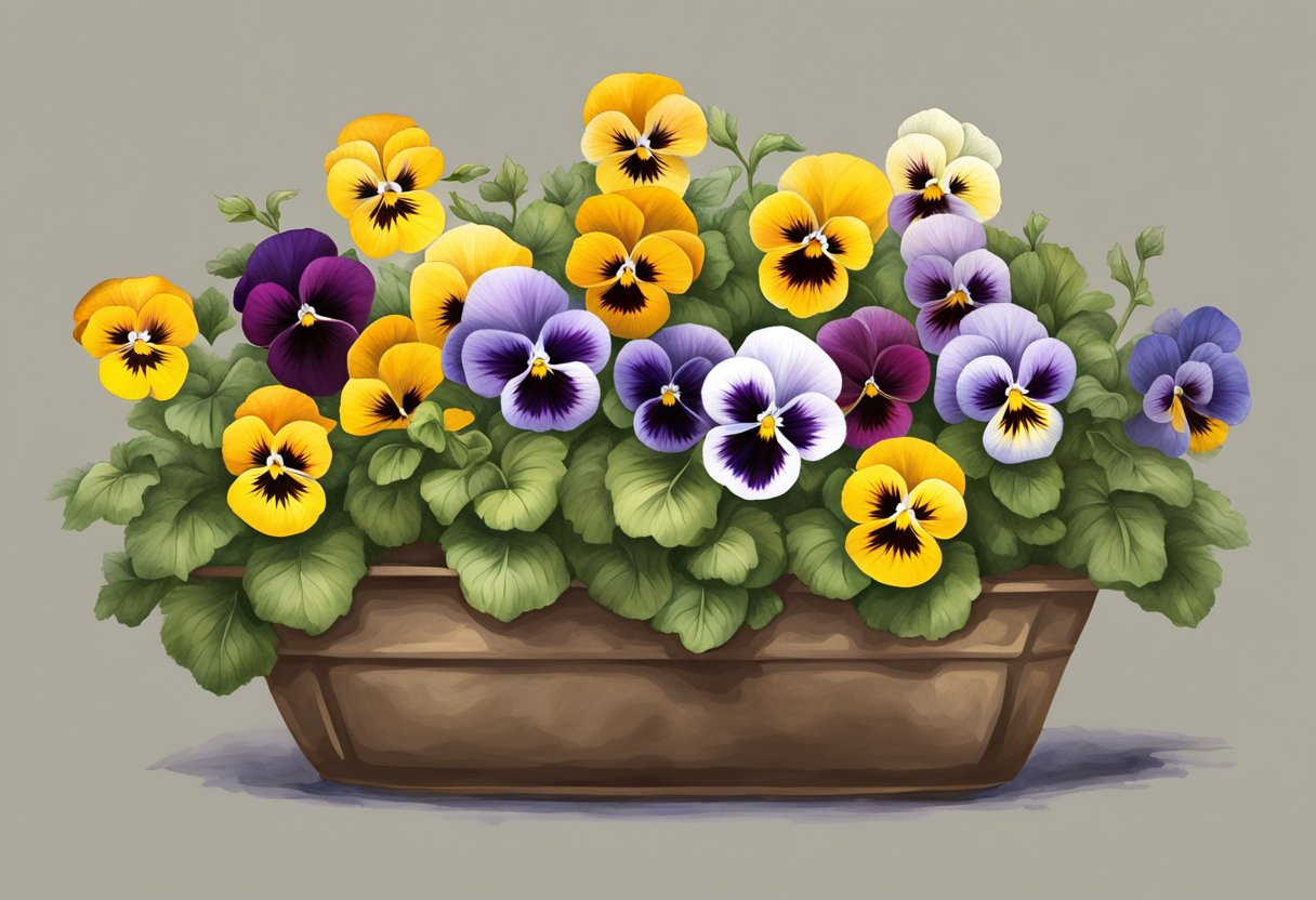 How Long Do Pansies Bloom Expert Tips for Prolonging Their Beauty